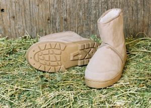 Sheepskin Mid Boot