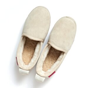 Sheepskin Slippers Java