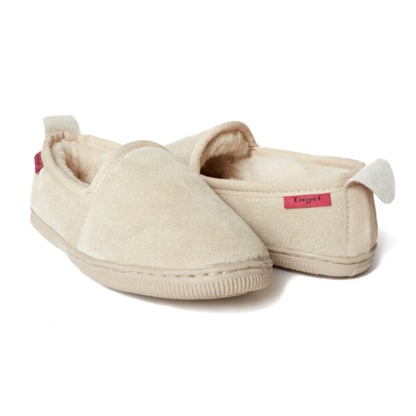 Sheepskin Slippers Java