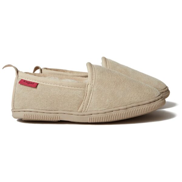 Sheepskin Slippers Java