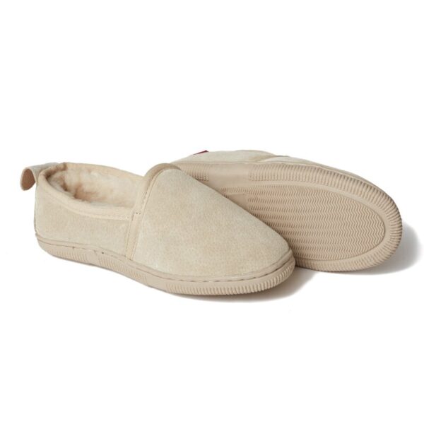 Sheepskin Slippers Java