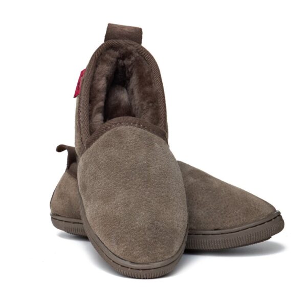 Sheepskin Slippers Java