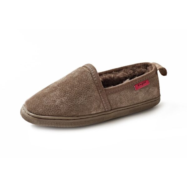 Sheepskin Slippers Java